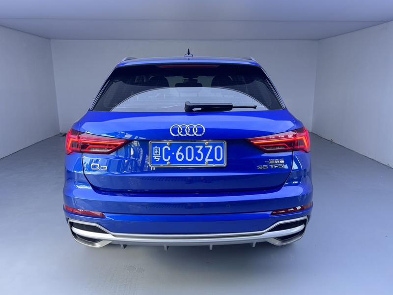 Audi Q3, 2022 — фото 5 из 12