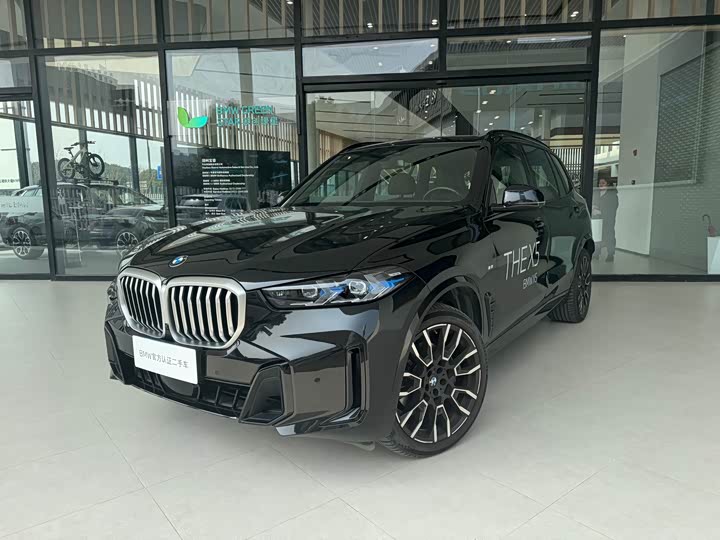 BMW X5, 2024 — купить в Тольятти под ключ