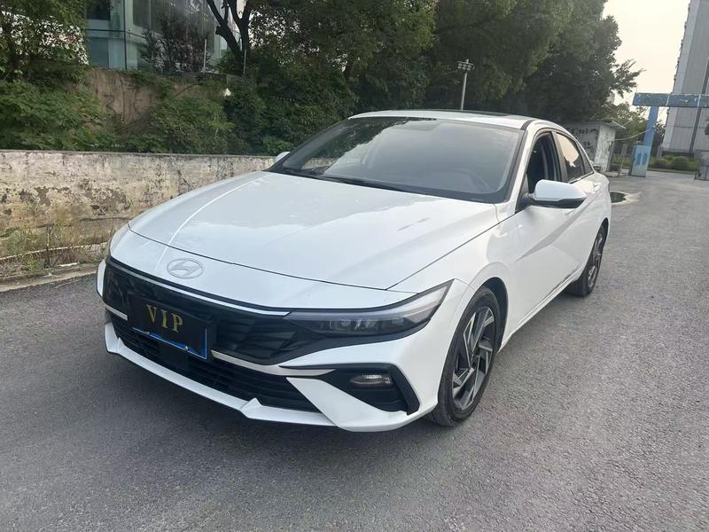 Hyundai Elantra N line, 2025 — купить в Самаре под ключ