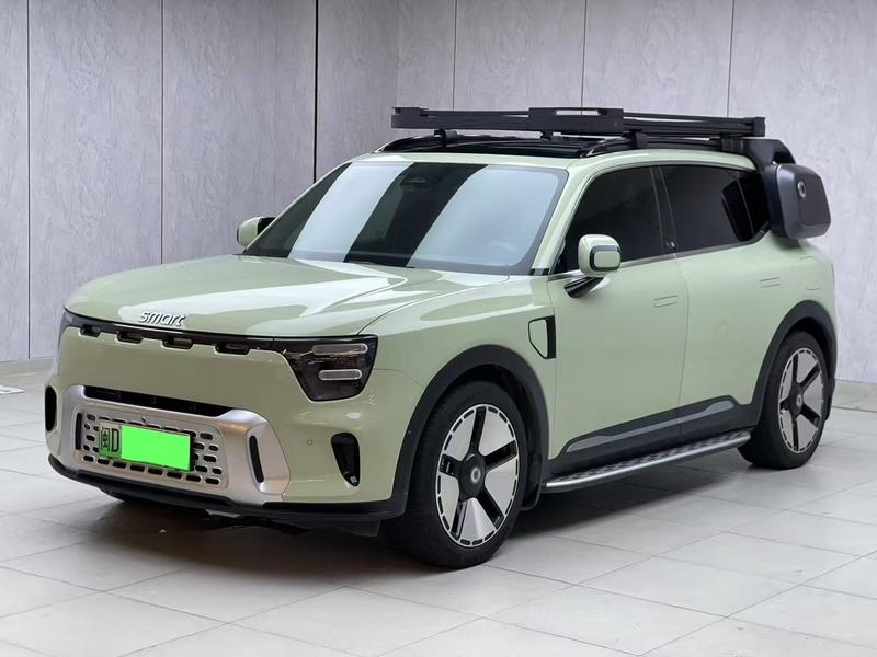 Smart #5, 2022 — купить в Твери под ключ