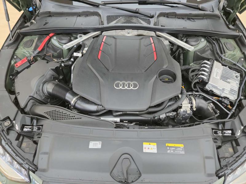 Audi S4, 2023 — фото 7 из 12