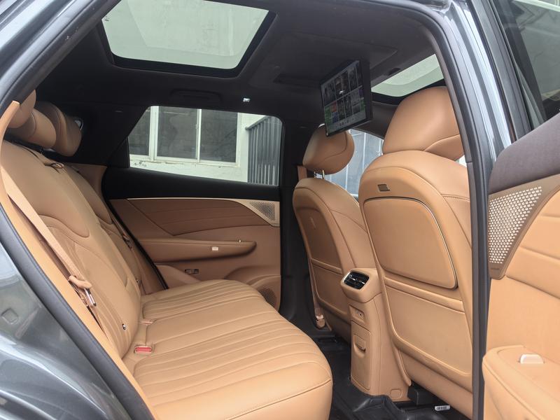 Dongfeng Aeolus L8, 2025 — фото 9 из 10