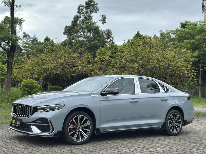 Geely Preface, 2026 — купить в Костроме под ключ