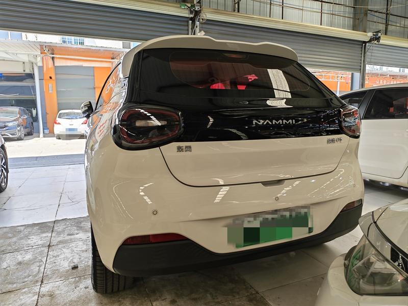 Dongfeng Yipai Nano 01, 2024 — фото 5 из 10