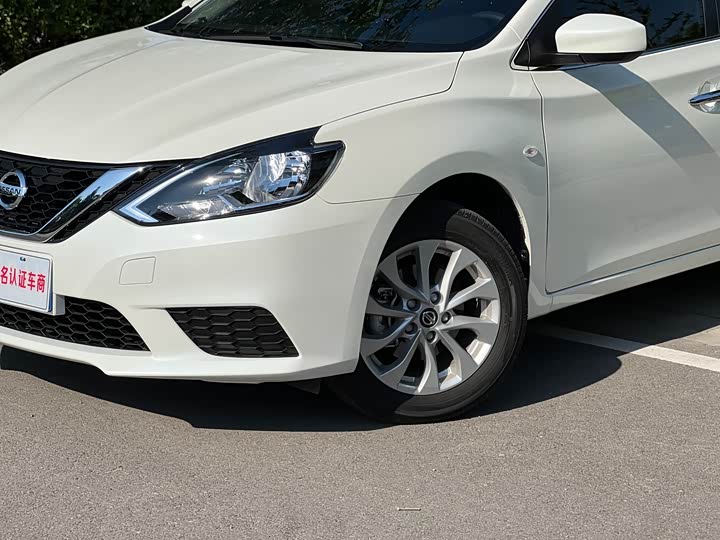 Nissan Sylphy, 2025 — фото 4 из 9