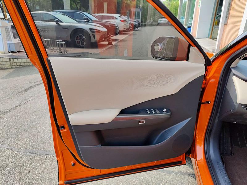 Dongfeng Yipai Nano 06, 2025 — фото 10 из 11