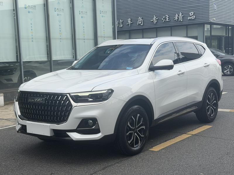 Haval H6, 2023 — купить в Смоленске под ключ
