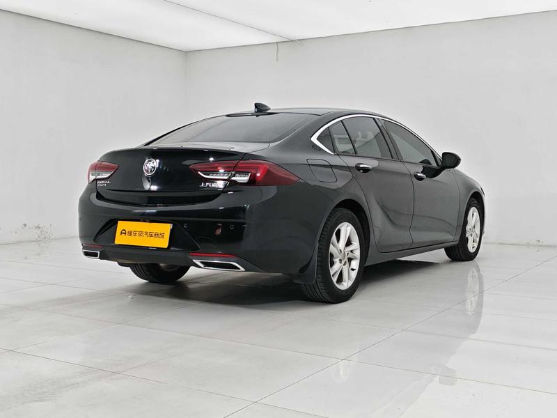 Buick Regal, 2022 — фото 7 из 12