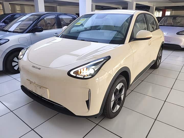 Geely Galaxy Geome, 2026 — фото 2 из 9