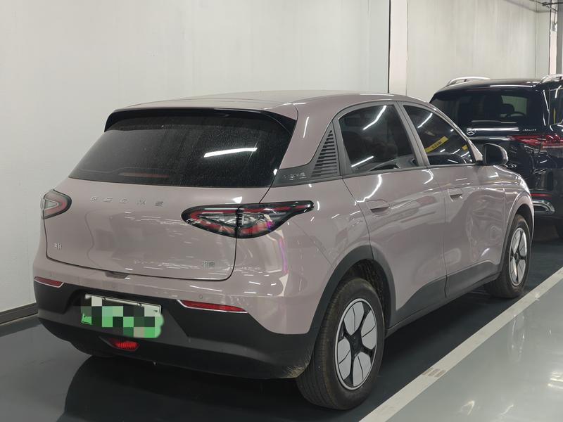 Geely Galaxy Geome, 2025 — фото 6 из 12