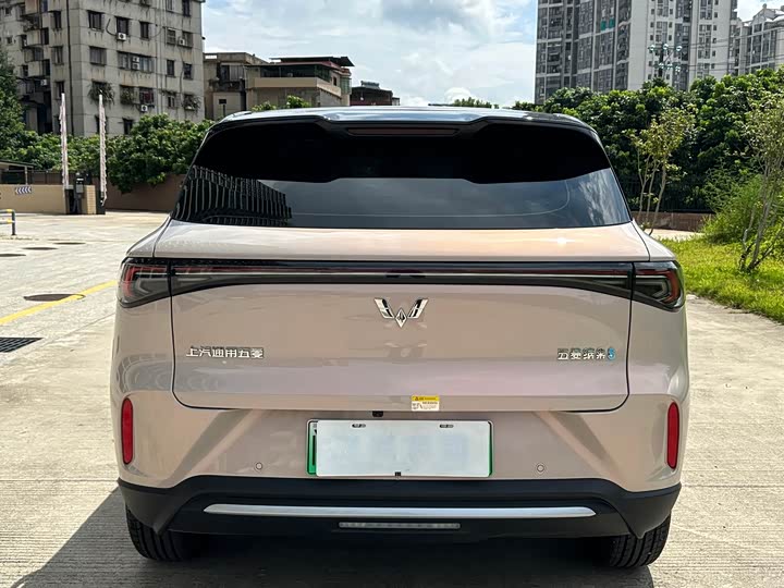 Wuling Bingo S, 2026 — фото 8 из 9