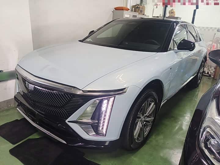 Cadillac Lyriq, 2026 — купить в Липецке под ключ
