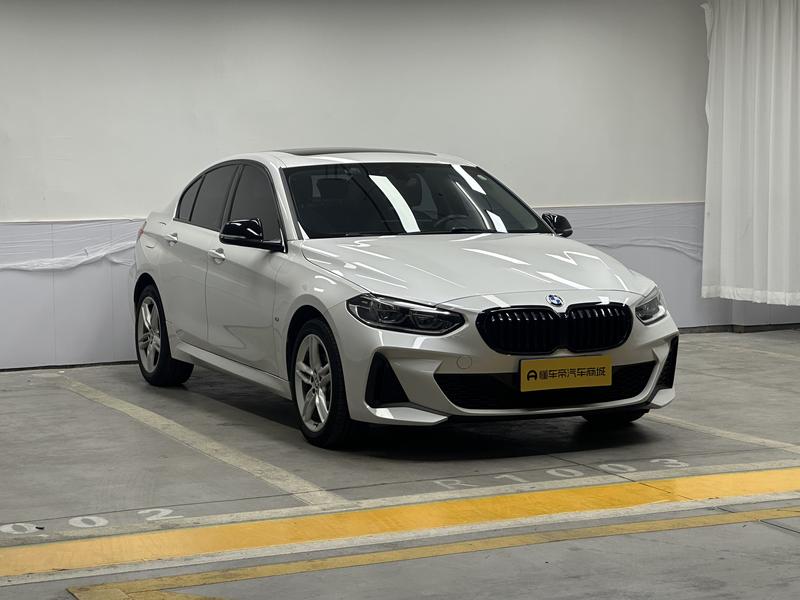 BMW 1 Series, 2023 — фото 3 из 12