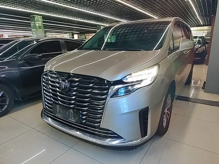 Buick GL8 ES, 2024 — купить в Саранске под ключ