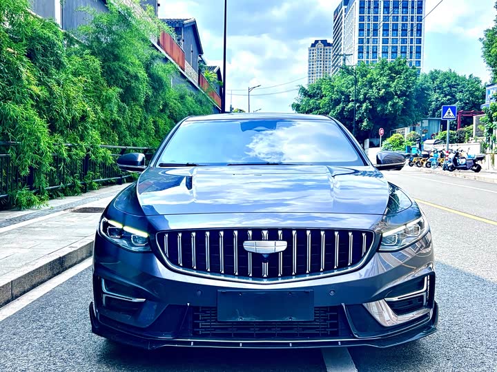 Geely Preface, 2025 — фото 2 из 9