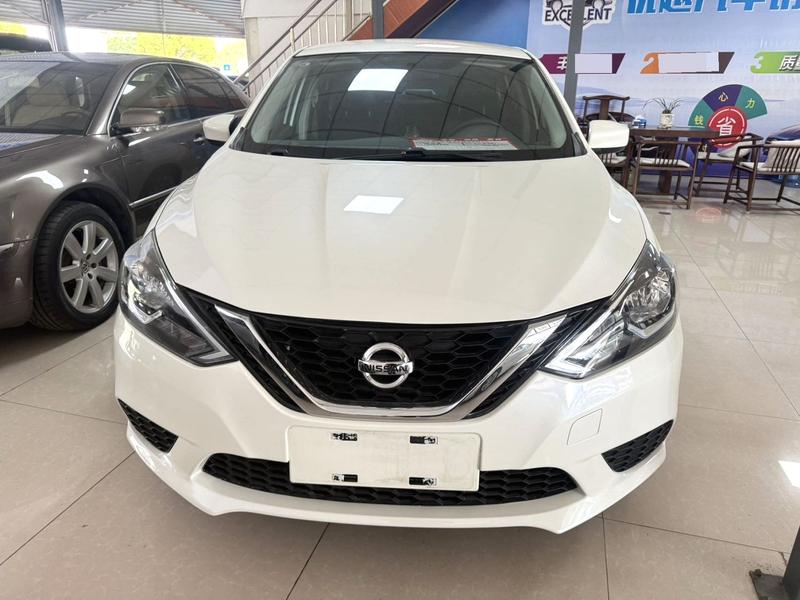 Nissan Sylphy, 2021 — фото 2 из 10