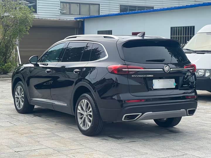 Buick Envision Plus, 2022 — фото 8 из 9
