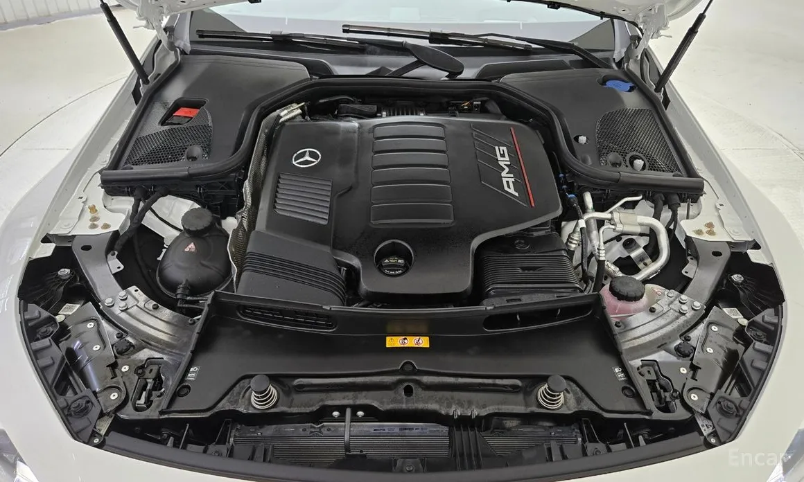 Mercedes-Benz AMG GT, 2025 — фото 6 из 12