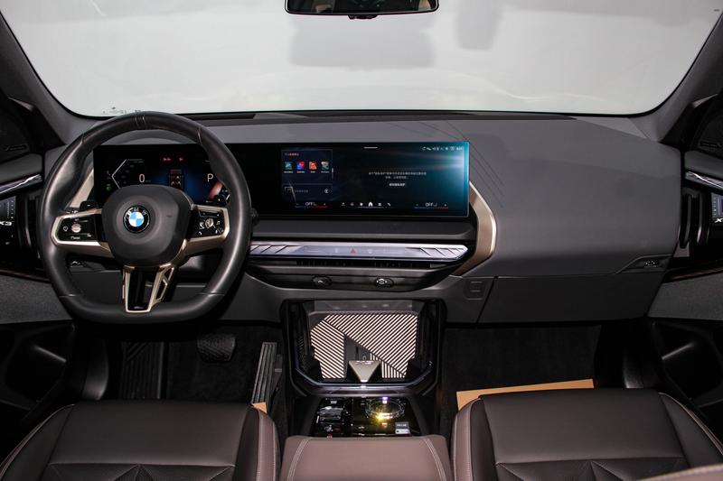 BMW X3, 2024 — фото 9 из 12