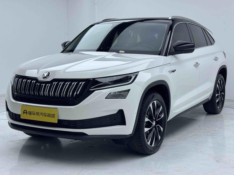 Skoda Kodiaq GT, 2022 — купить в Самаре под ключ
