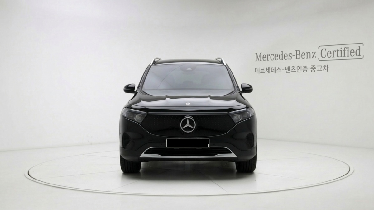 Mercedes-Benz EQB, 2025 — фото 3 из 12