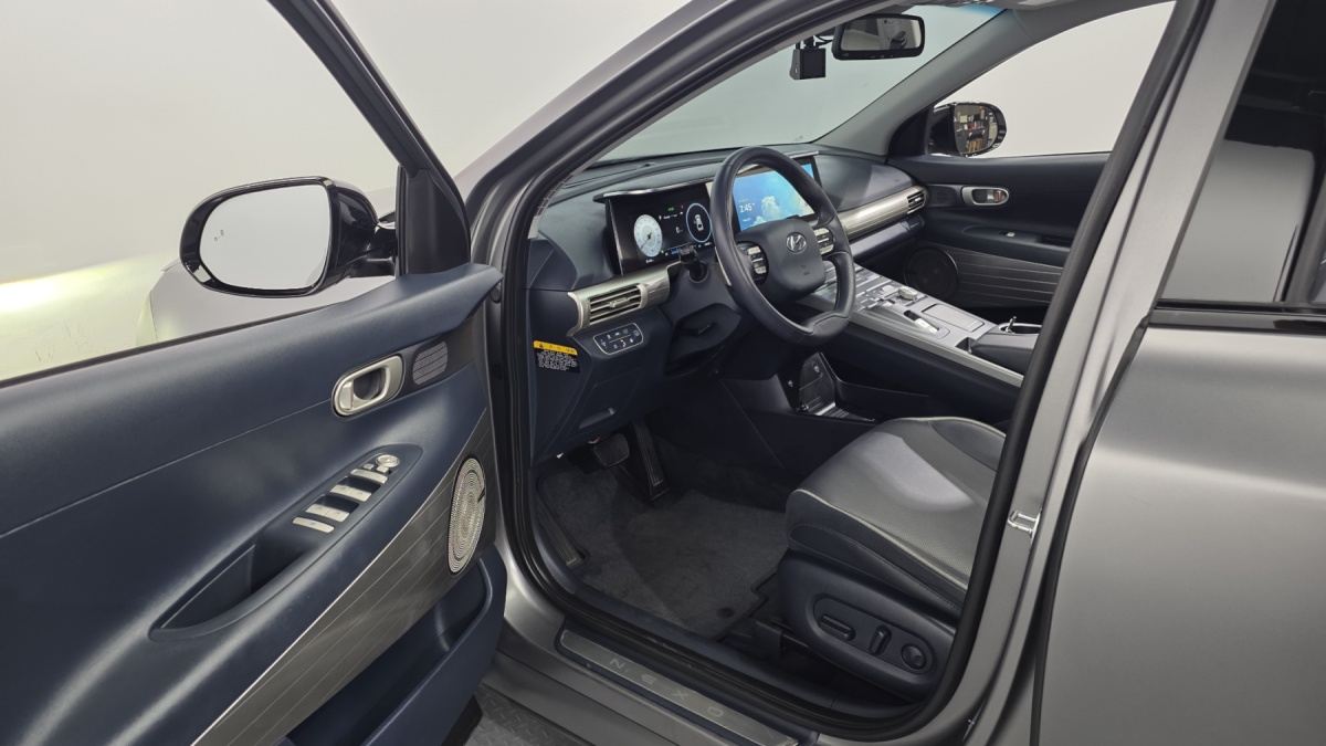 Hyundai Nexo, 2022 — фото 9 из 12