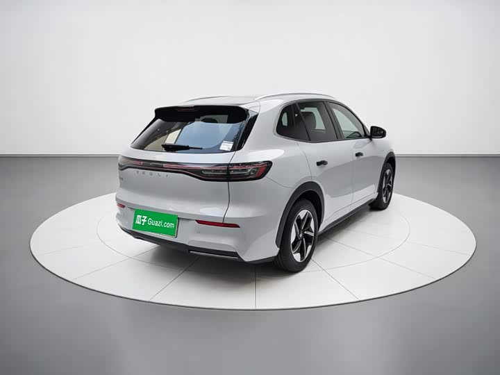 Geely Galaxy E5, 2024 — фото 4 из 9