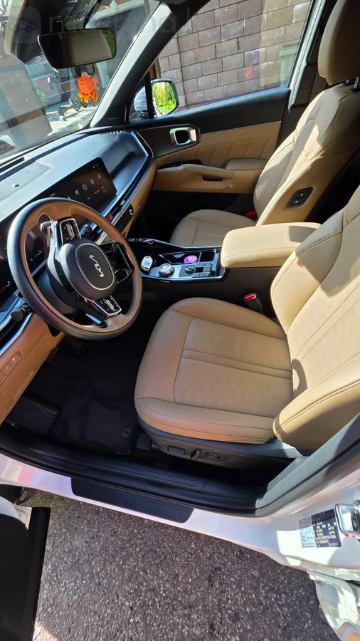 Kia Sorento, 2025 — фото 7 из 11