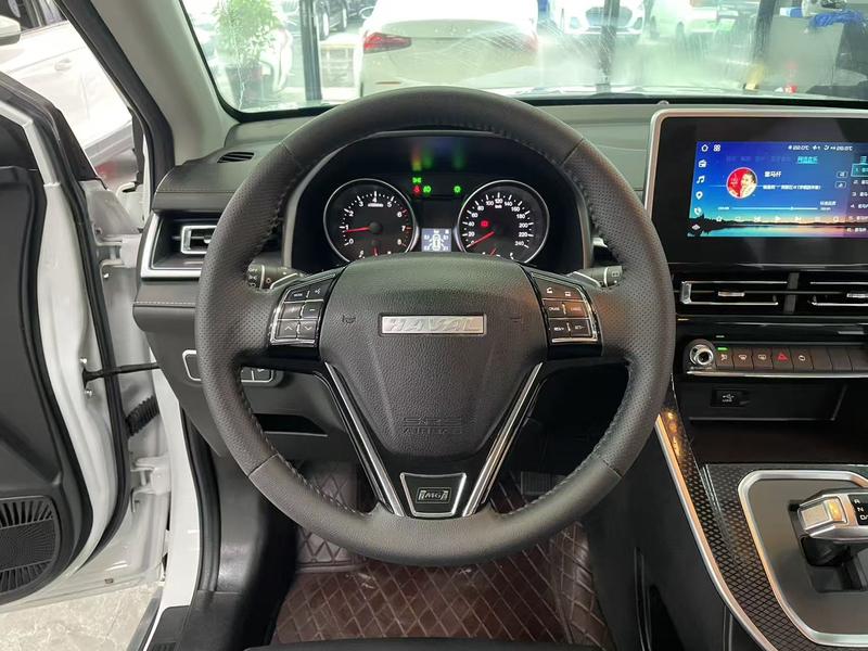 Haval M6, 2022 — фото 9 из 12