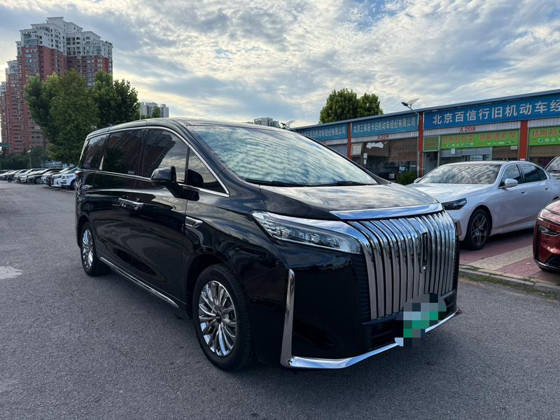 Wey 80 Hybrid, 2024 — фото 3 из 12