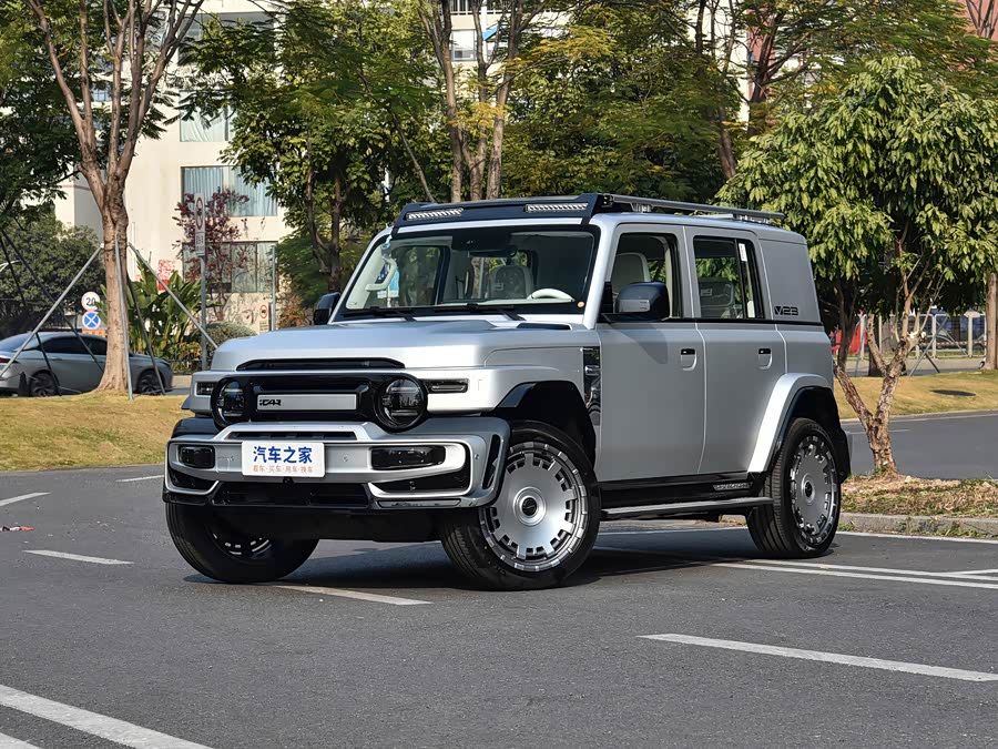 Chery iCar V23, 2026 — купить в Смоленске под ключ