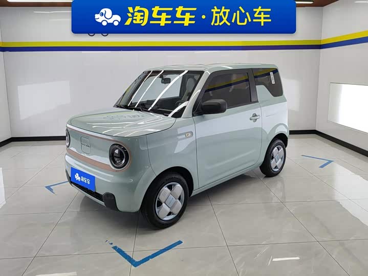 Geely Galaxy Panda Mini, 2024 — купить в Пензе под ключ
