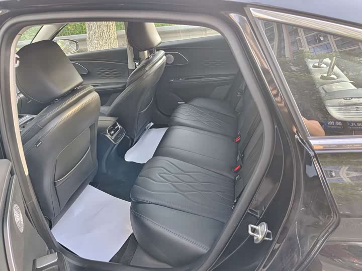 Chery Fulwin A8L, 2024 — фото 8 из 9