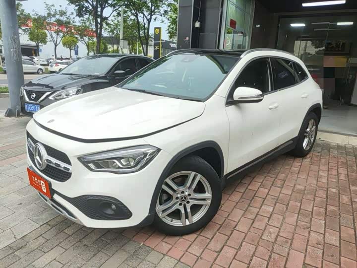 Mercedes-Benz GLA-Class, 2022 — купить в Рязани под ключ