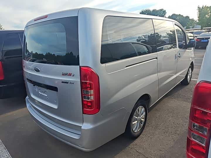 JAC Refine M3, 2023 — фото 7 из 9