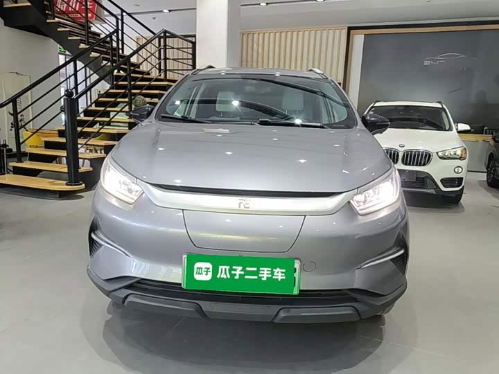BYD Yuan Pro, 2023 — фото 3 из 9