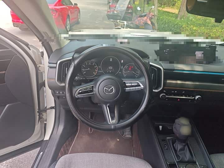 Mazda CX-50, 2023 — фото 3 из 9