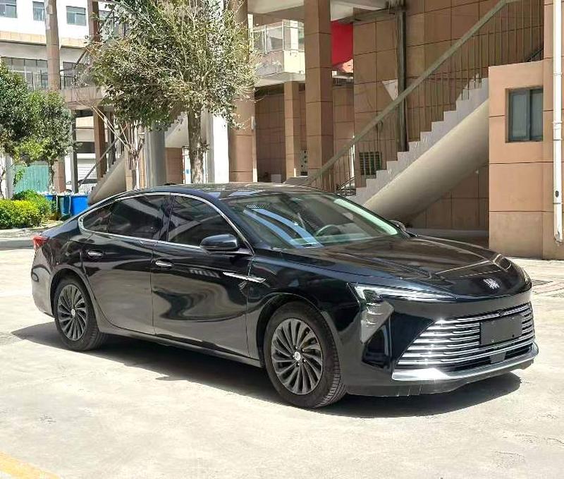 Buick LaCrosse, 2025 — фото 3 из 11