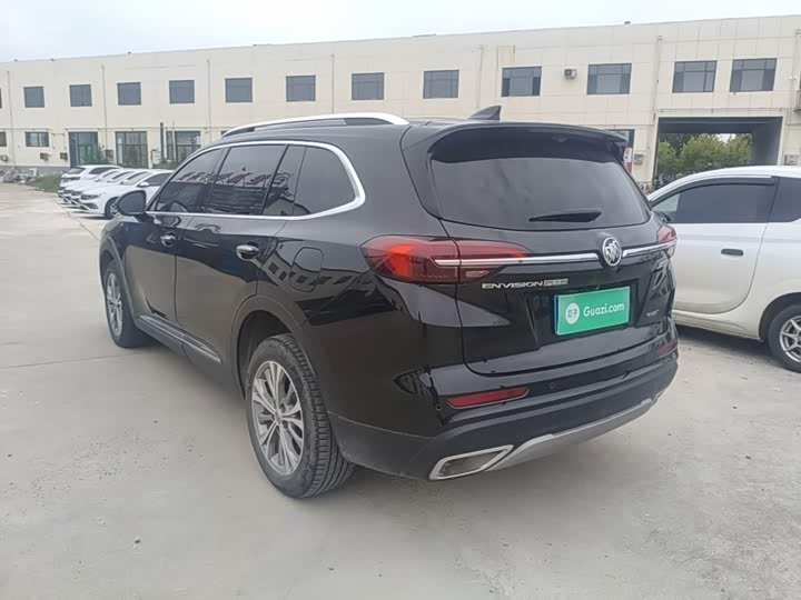 Buick Envision Plus, 2022 — фото 5 из 9