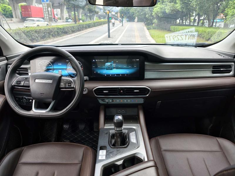 Jetour X90 Plus, 2023 — фото 8 из 12