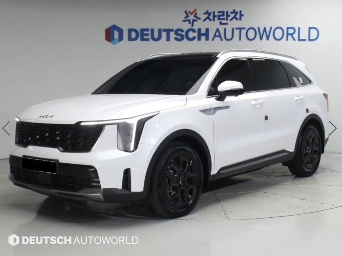 Kia Sorento, 2023 — купить в Костроме под ключ