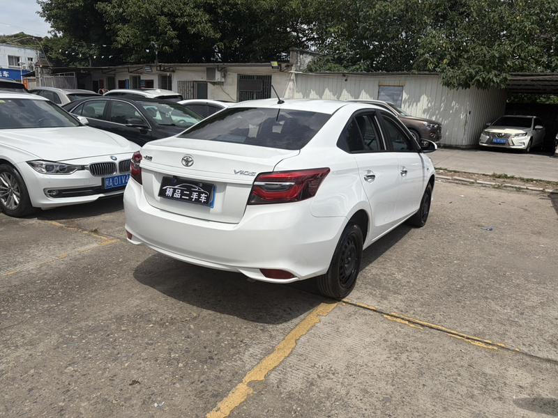 Toyota Vios, 2023 — фото 6 из 10
