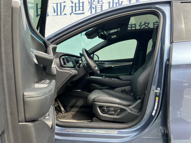 BYD Sea Lion 07 EV, 2024 — фото 12 из 12