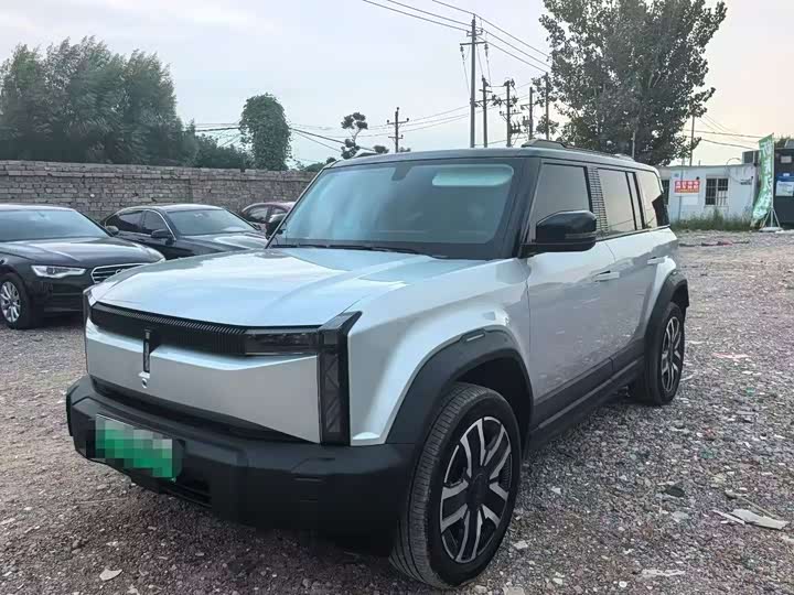 Chery iCar 03, 2024 — купить в Белгороде под ключ