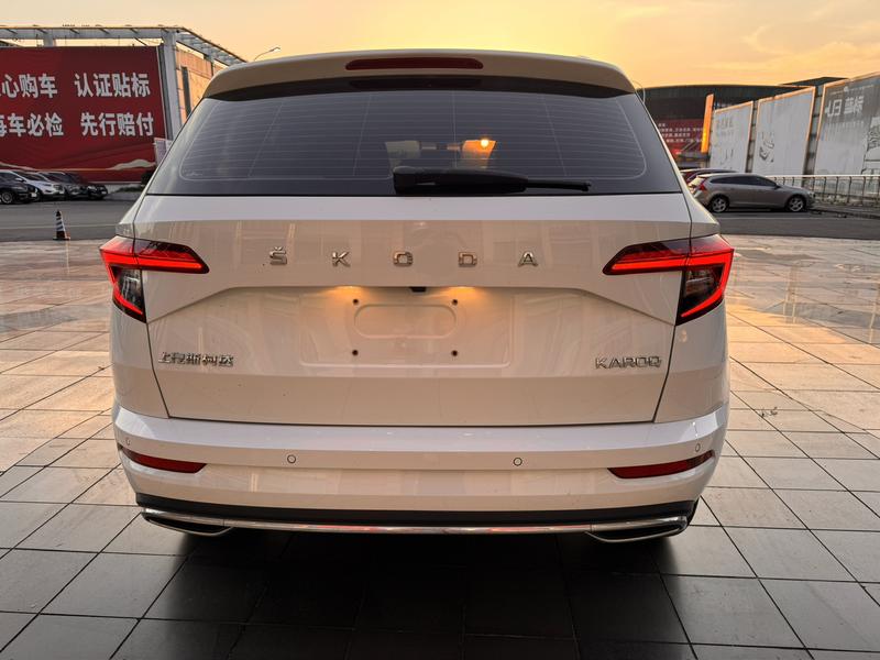 Skoda Karoq, 2023 — фото 6 из 12