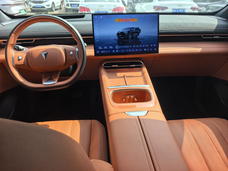 Changan Deepal S07 (S7), 2025 — фото 4 из 7