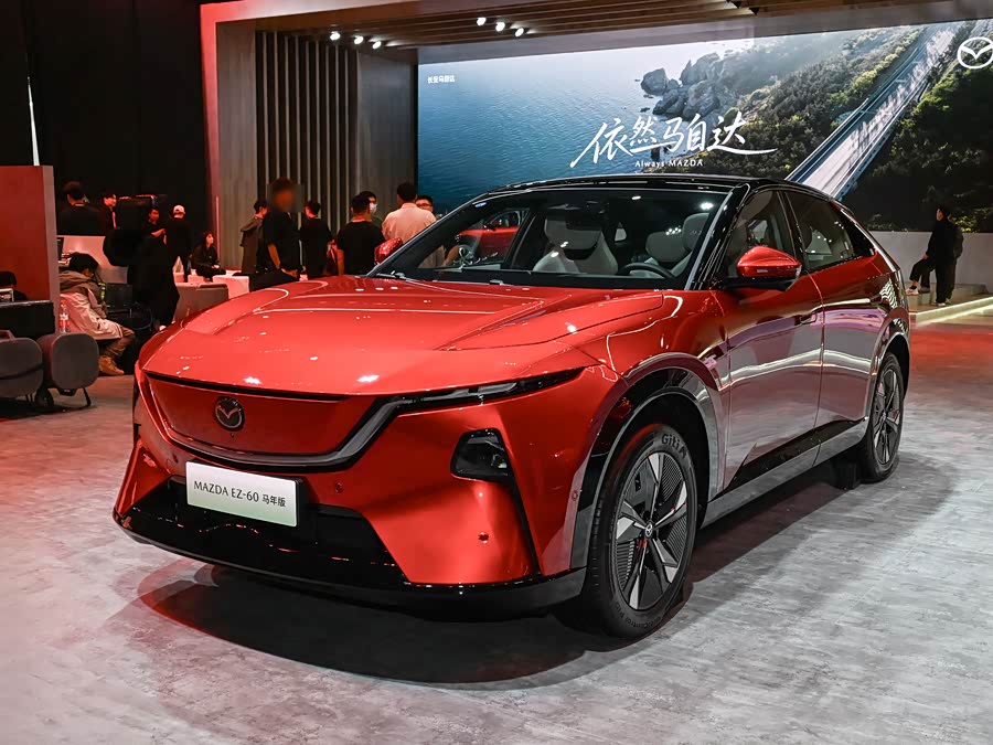 Mazda EZ-60, 2026 — купить в Нижнем Новгороде под ключ