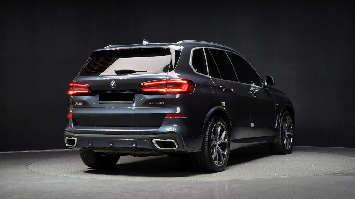 BMW X5, 2022 — фото 2 из 12