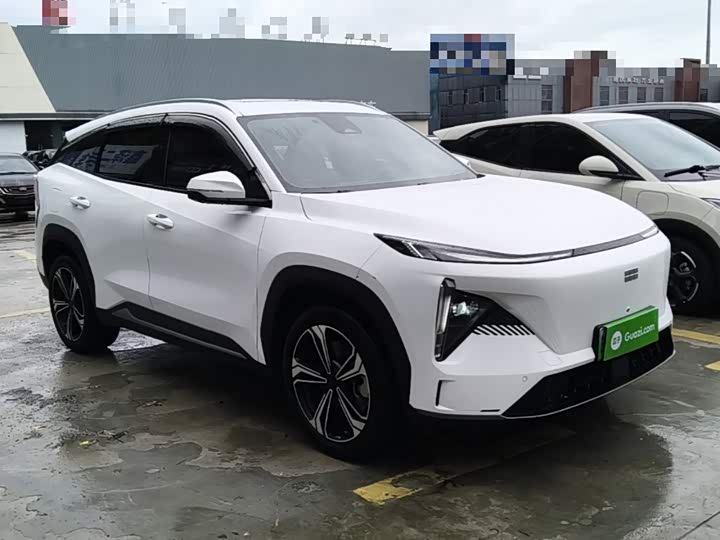 Geely Galaxy L7, 2024 — фото 4 из 9