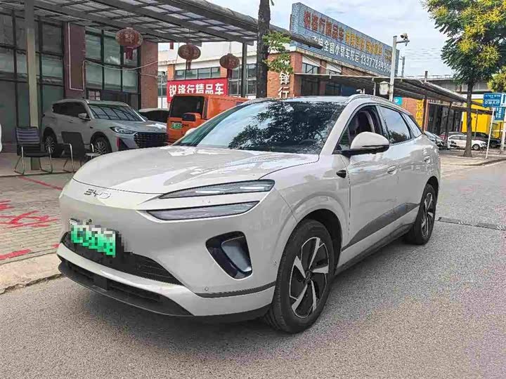 BYD Sea Lion 06 Hybrid/EV, 2026 — купить в Брянске под ключ
